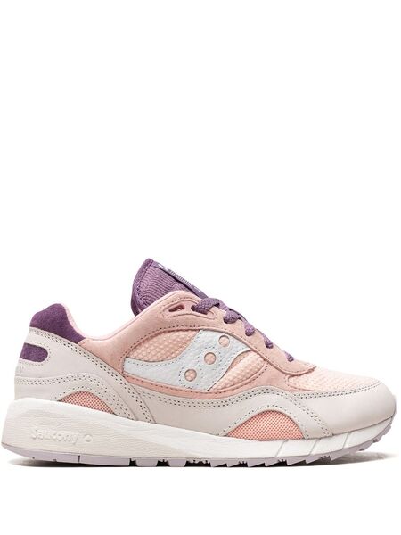  Saucony Shadow 6000 Premium pink/purple Sneakers 