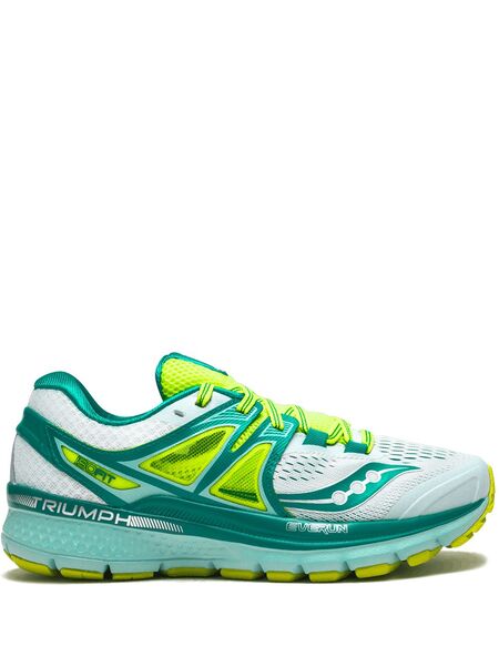  Saucony Triumph Iso 3 Sneakers - Green 