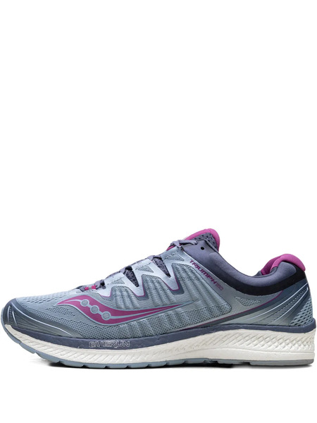  Saucony Triumph Iso 4 Sneakers - Grey 