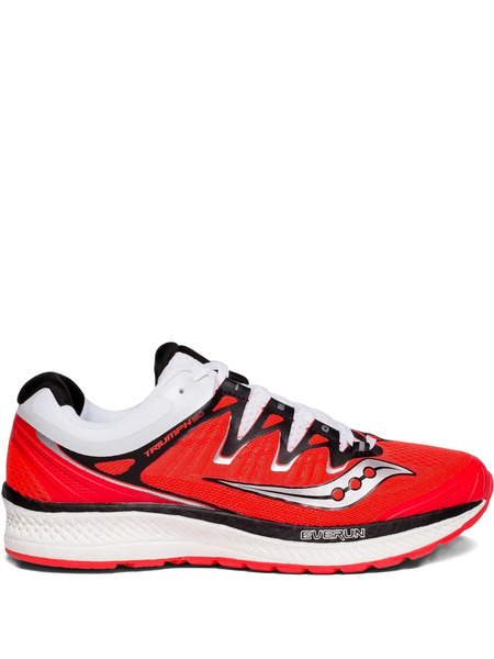  Saucony Triumph Iso 4 Sneakers - Red 