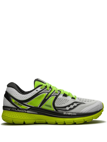 Saucony Triumph Iso 3 Sneakers - White 
