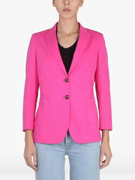  Saulina Adelaide Button Jacket - Pink 
