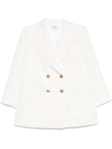  Saulina Agata Blazer - White 