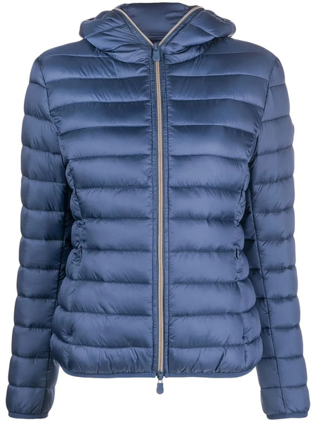  Save The Duck Alexis Puffer Jacket - Blue 
