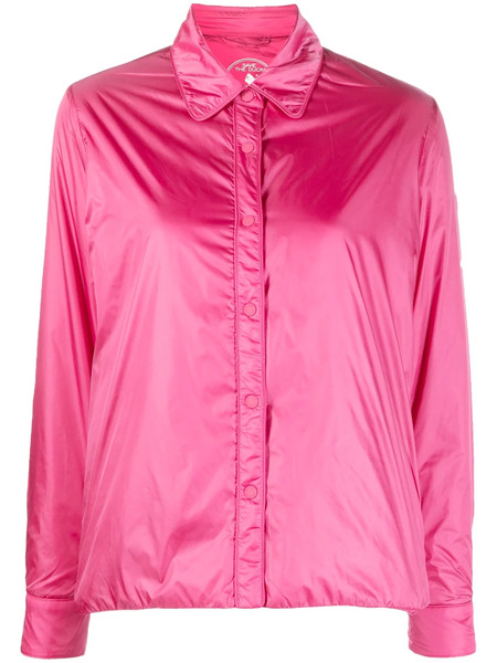  Save The Duck Anaya Shirt Jacket - Pink 