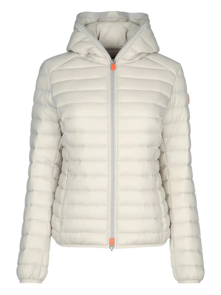  Save The Duck Daisy Jacket - Neutrals 