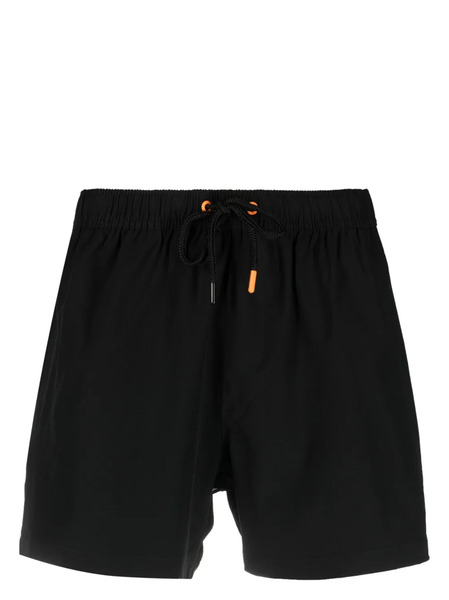  Save The Duck Demna Recycled-polyester Blend Swim Shorts - Black 