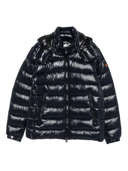  Save The Duck Florian Down Coat - Black 