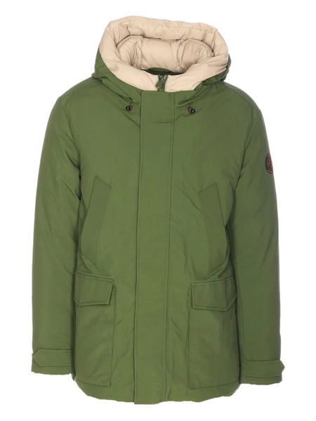  Save The Duck Forest Parka - Green 