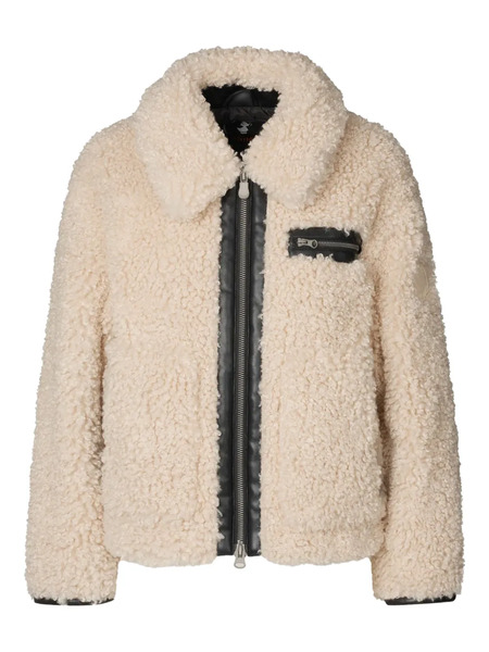  Save The Duck Hester Zip-up Jacket - Neutrals 