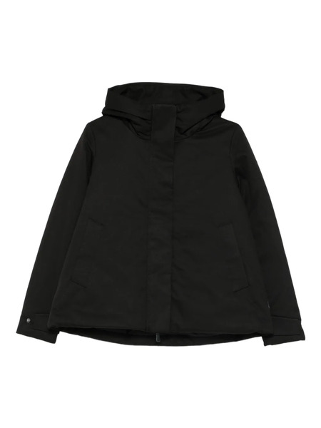  Save The Duck Hooded Jacket - Black 
