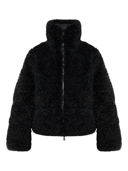  Save The Duck Kennie High-neck Jacket - Black 