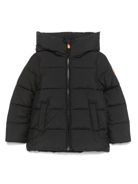 Save The Duck Kids Elm Jacket - Black 