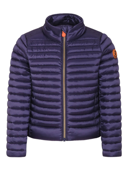  Save The Duck Kids Lola Down Jacket - Blue 