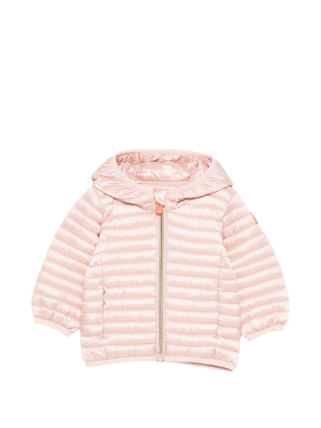  Save The Duck Kids Lucy Padded Jacket - Pink 