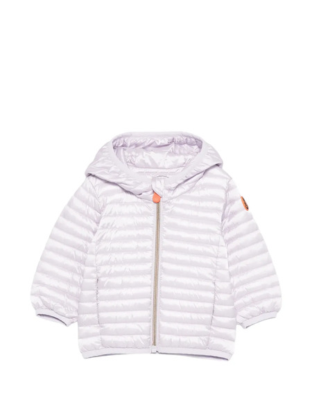  Save The Duck Kids Lucy Padded Jacket - Purple 