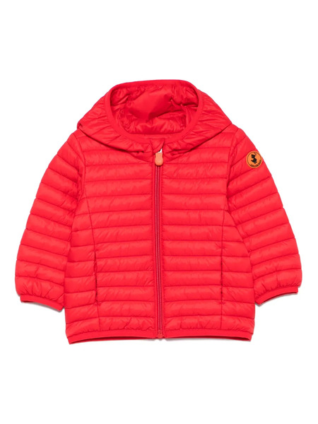  Save The Duck Kids Nene Jacket - Red 