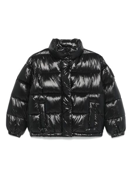  Save The Duck Kids Padded Jacket - Black 