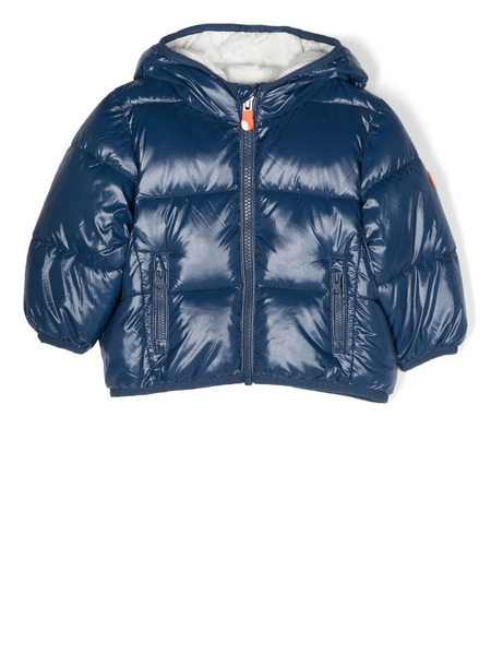  Save The Duck Kids Padded Jacket - Blue 