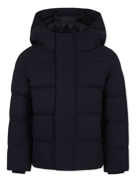  Save The Duck Kids Radley Puffer Jacket - Blue 