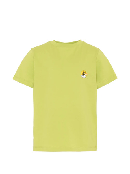  Save The Duck Kids Short-sleeve T-shirt - Green 