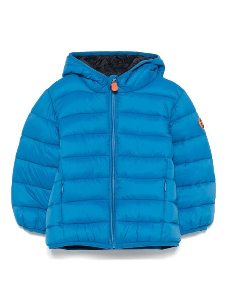  Save The Duck Kids Wally Jacket - Blue 