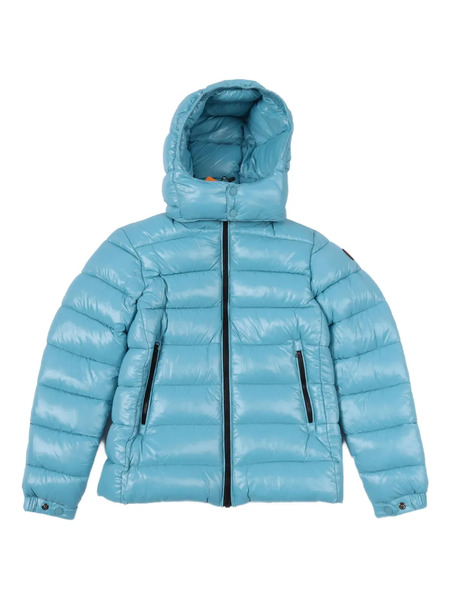  Save The Duck Niles Coat - Blue 