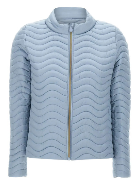  Save The Duck Pearl Down Jacket - Blue 