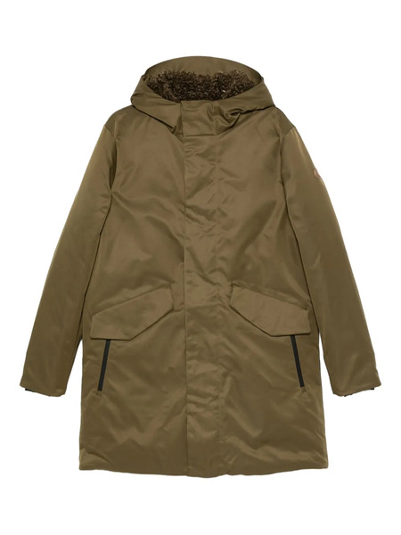  Save The Duck Raymond Coat - Green 