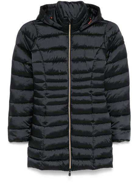  Save The Duck Reese Coat - Black 