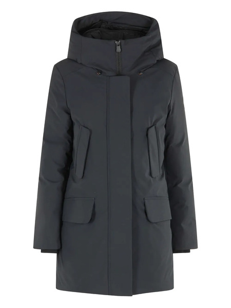  Save The Duck Soleil Hooded Parka - Black 