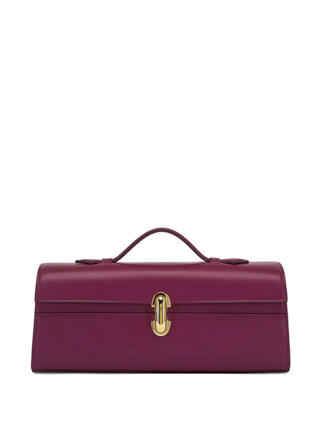  Savette Slim Symmetry Tote Bag - Purple 