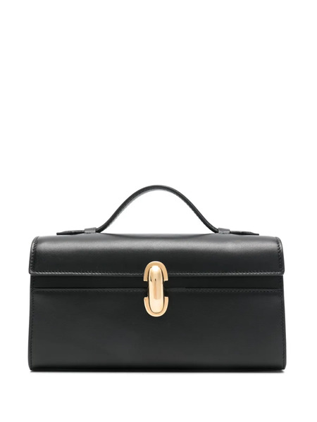  Savette Symmetry Pochette Clutch Bag - Black 