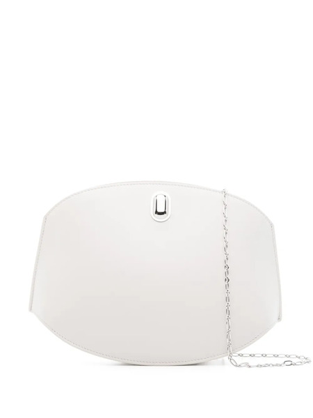  Savette Tondo Clutch Bag - White 