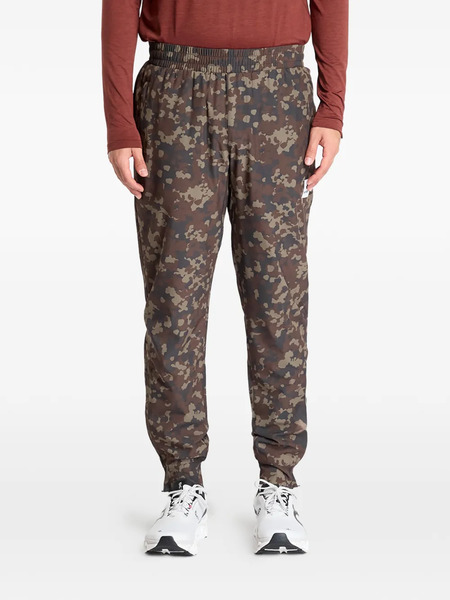  Saysky Blaze Camo Track Pants - Brown 