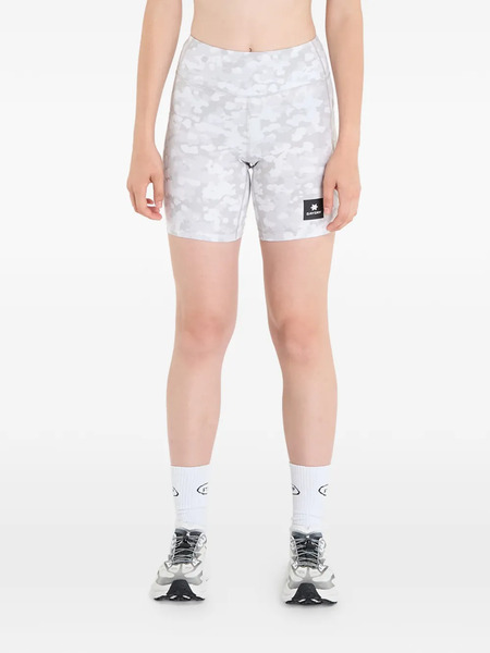  Saysky Camo Shorts - White 