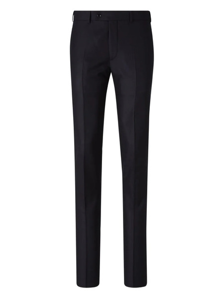  Scabal Tailored Trousers - Blue 