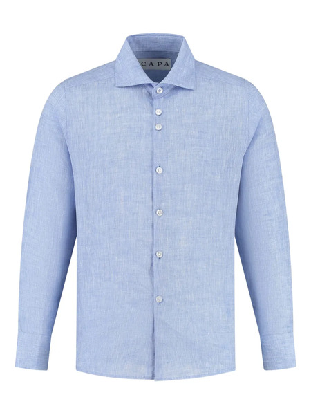  Scapa Button-down Shirt - Blue 
