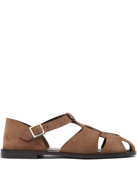  Scarosso Apollo Sandals - Brown 