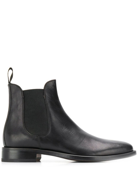  Scarosso Chelsea Boots - Black 
