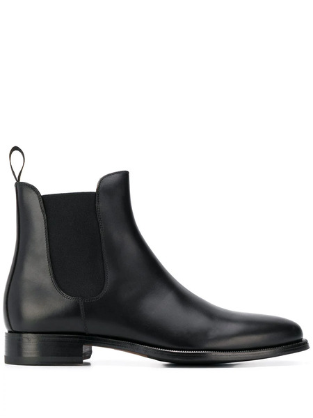  Scarosso Chelsea Boots - Black 