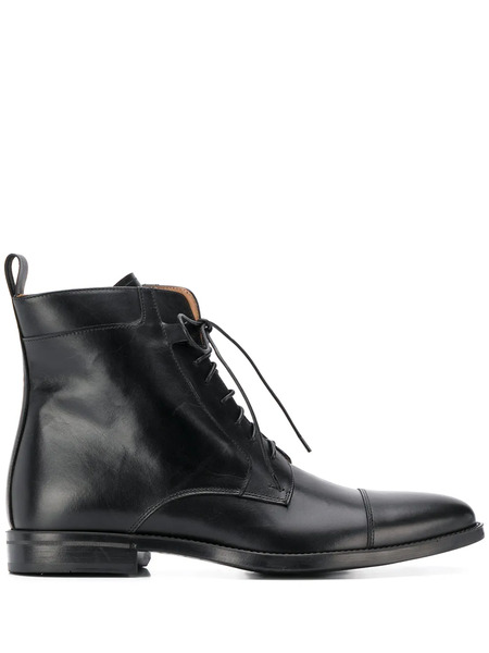  Scarosso Dante Boots - Black 