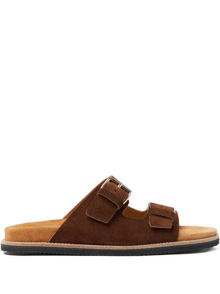  Scarosso Enea Sandals - Brown 