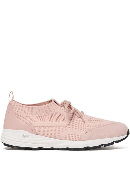  Scarosso Lace-up Sneakers - Pink 