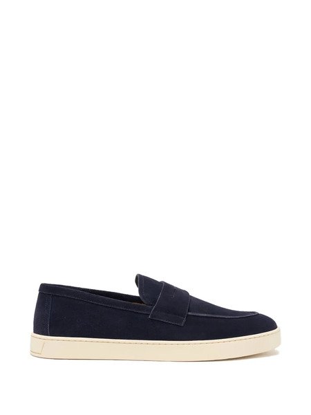  Scarosso Ramon Loafers - Blue 