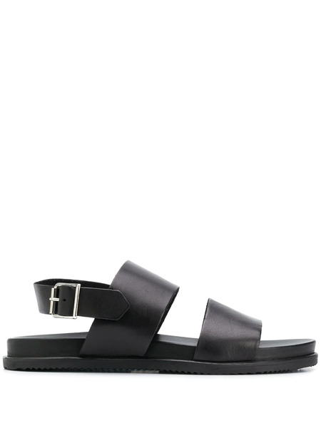  Scarosso Slingback Sandals - Black 