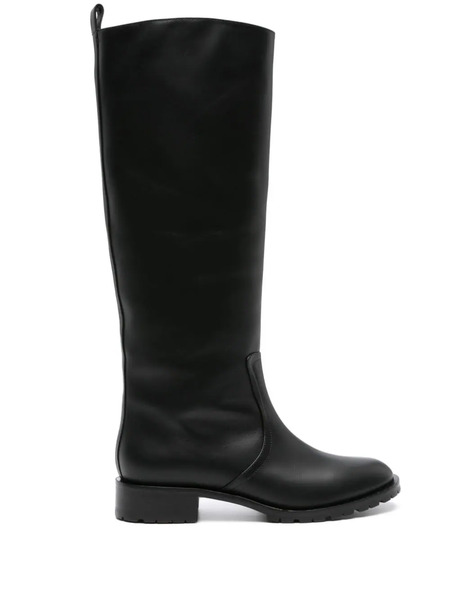  Scarosso Sofia Knee-high Boots - Black 