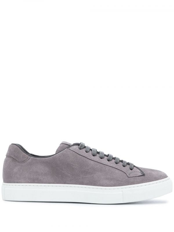  Scarosso Ugo Low-top Sneakers - Grey 