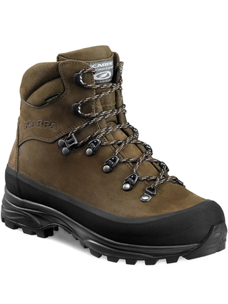  Scarpa Hekla Hiking Boots - Brown 