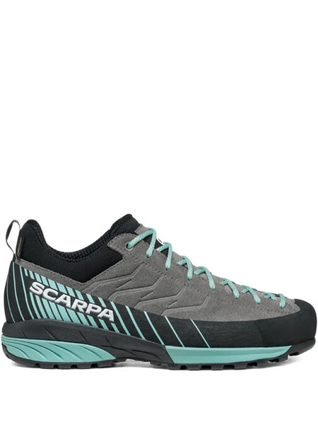  Scarpa Mescalito Suede Sneakers - Grey 